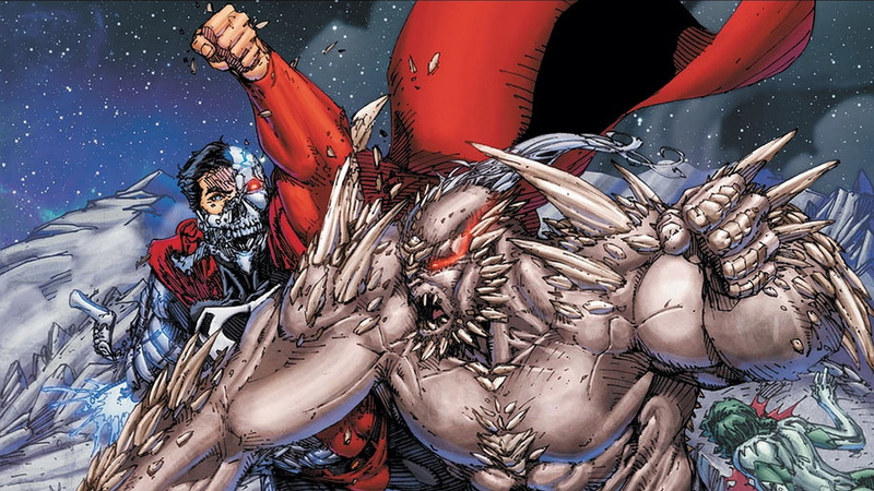 Doomsday, Comics, Doomsday (DC Comics), 1080P