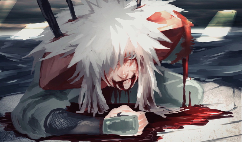 Jiraiya (Naruto), 1080P, Naruto, Anime