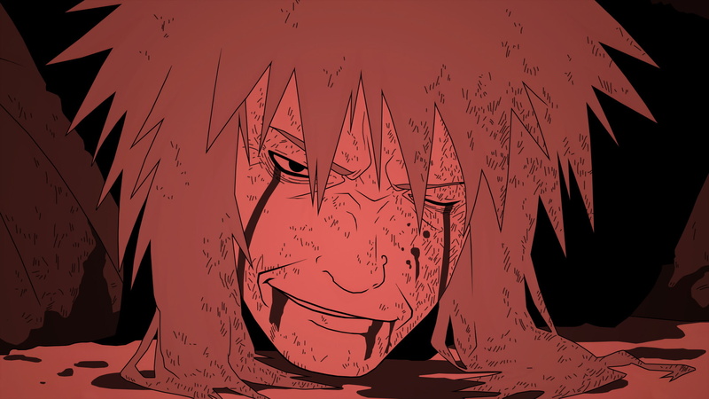 Naruto, Anime, 1080P, Jiraiya (Naruto)