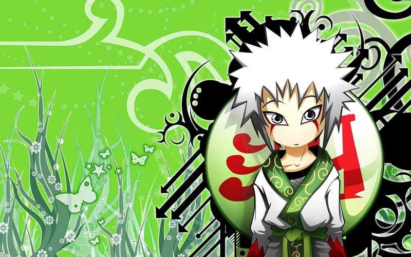 art, 720P, shippuden, Naruto: Shippuden, hd, x, naruto, anime, jiraiya