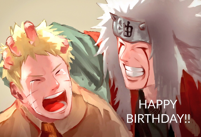 Naruto Uzumaki, Jiraiya (Naruto), Anime, 1080P, Naruto