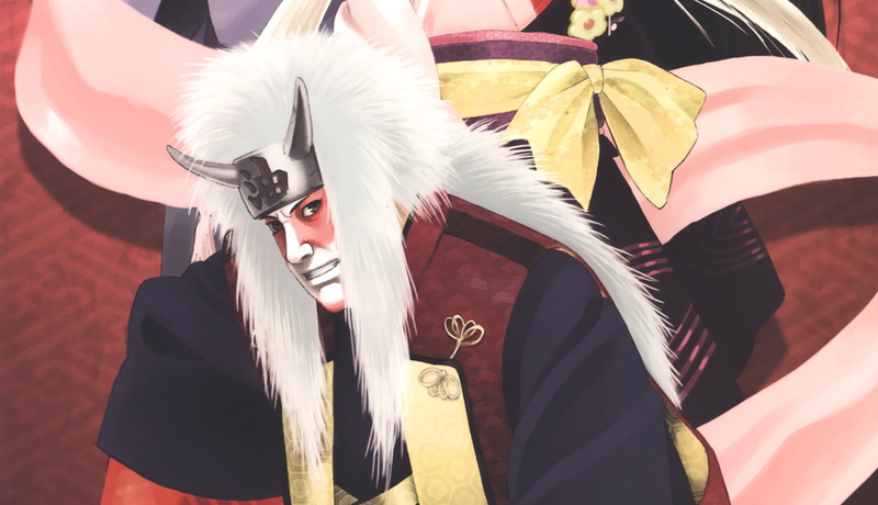 Jiraiya (Naruto), Naruto, 1080P