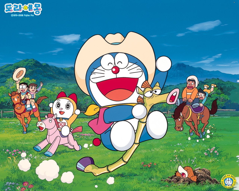 cloud - sky, creativity, celebration, representation, plant, outdoors, adult, sky, Doraemon, holiday, men, 720P, child, childhood, people, flower, grass