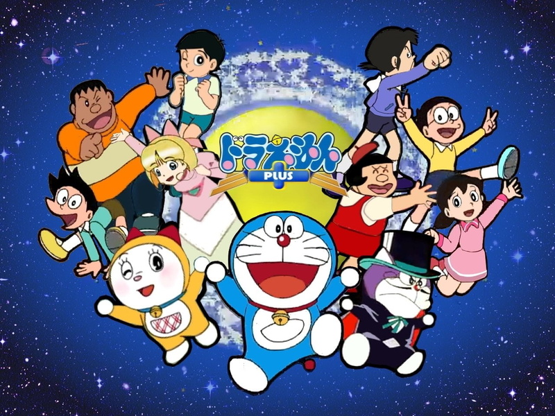 childhood, child, Anime, males, smiling, emotion, happiness, women, Doraemon, girls, offspring, females, family, people, son, boys, teenager, men, 720P