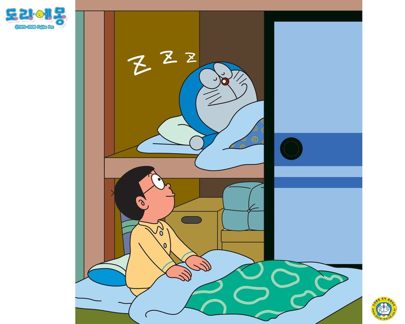 doraemon, 720P