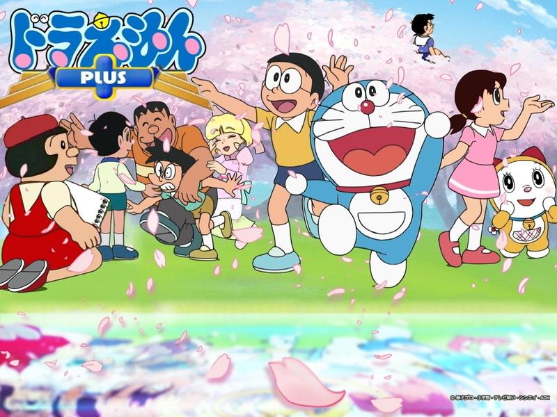 Doraemon, 720P, Anime