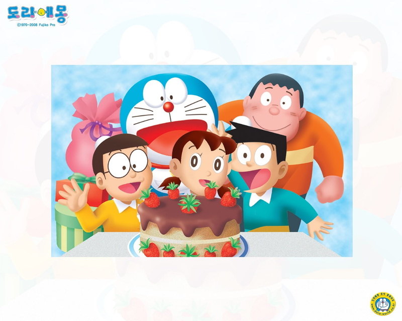 720P, doraemon
