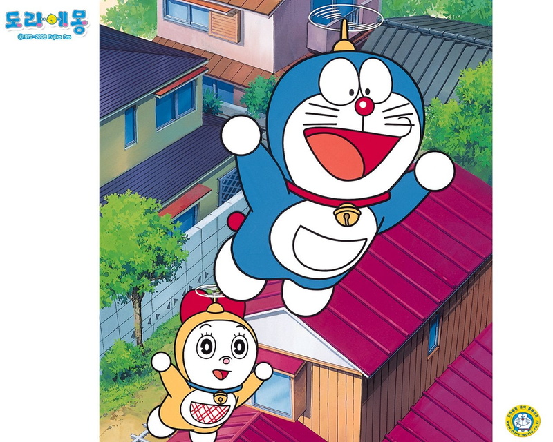 Doraemon, 720P, Anime