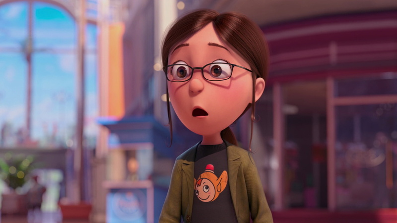 1080P, Despicable Me 2, Margo (Despicable Me), Despicable Me