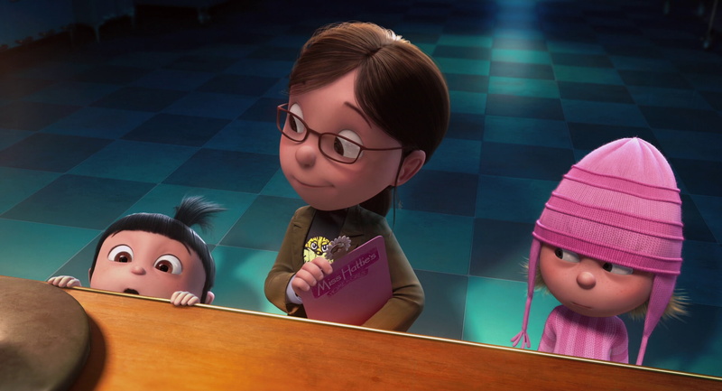 Margo (Despicable Me), 1080P, Despicable Me, Agnes (Despicable Me), Edith (Despicable Me)