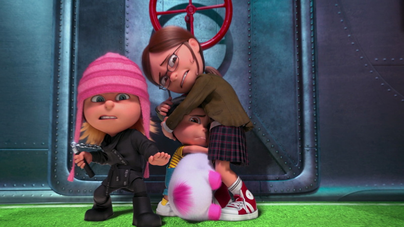 Margo (Despicable Me), 1080P, Edith (Despicable Me), Agnes (Despicable Me), Despicable Me 2, Despicable Me