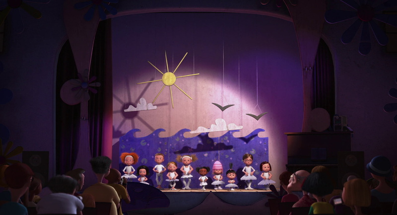 Margo (Despicable Me), Agnes (Despicable Me), Edith (Despicable Me), Despicable Me, 1080P