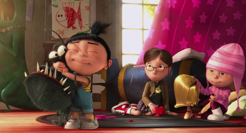 Wallpaper Id: 1846323   Agnes (despicable Me), Edith (despicable Me 