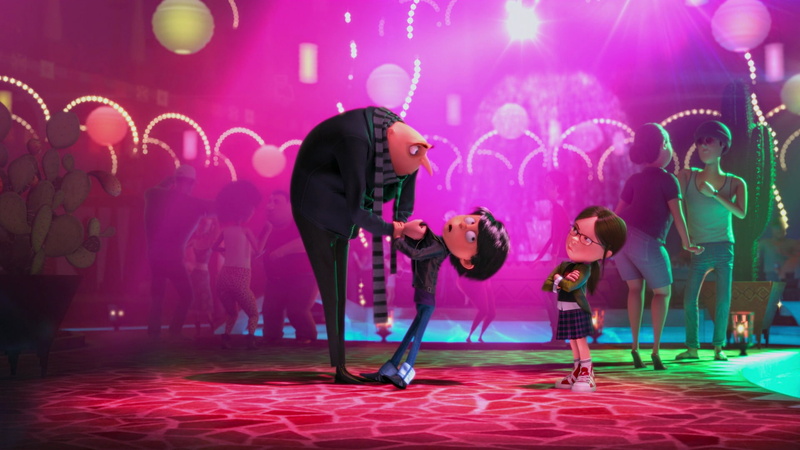 Margo (Despicable Me), Despicable Me, Despicable Me 2, 1080P, Gru (Despicable Me)