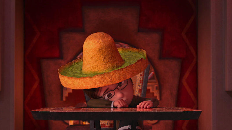 1080P, Despicable Me 2, Margo (Despicable Me), Despicable Me