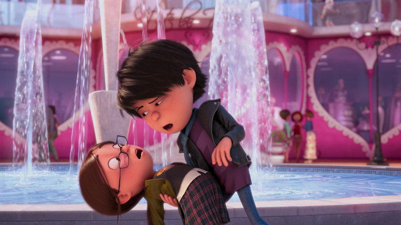 Despicable Me 2, Margo (Despicable Me), Despicable Me, 1080P