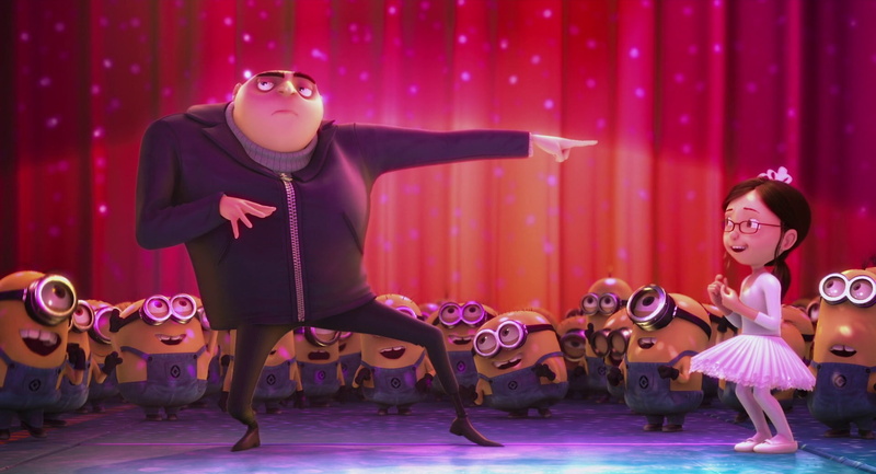 Despicable Me, Margo (Despicable Me), 1080P, Gru (Despicable Me)