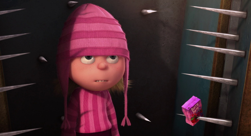 Edith (Despicable Me), 1080P, Despicable Me