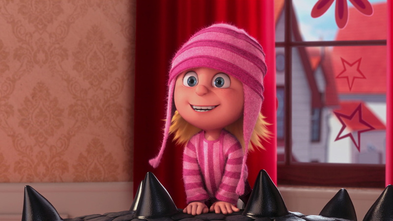 Edith (Despicable Me), Despicable Me, 1080P, Despicable Me 2