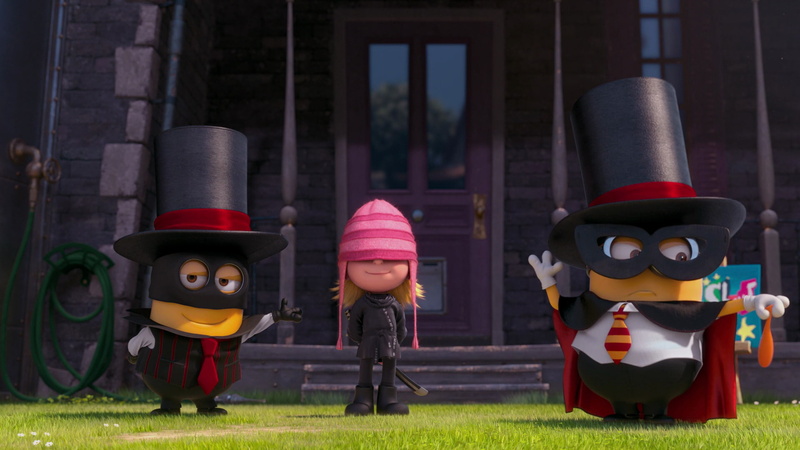 Edith (Despicable Me), 1080P, Despicable Me, Despicable Me 2