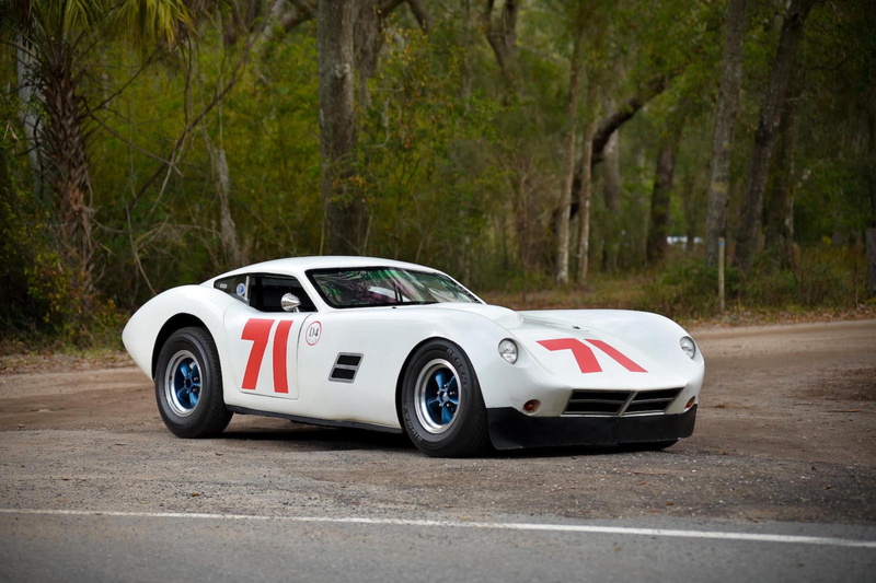 race, coupe, vehicle, 500hp, 1080P, 1959, auto, kellison, car, j-4r, automobile, racing