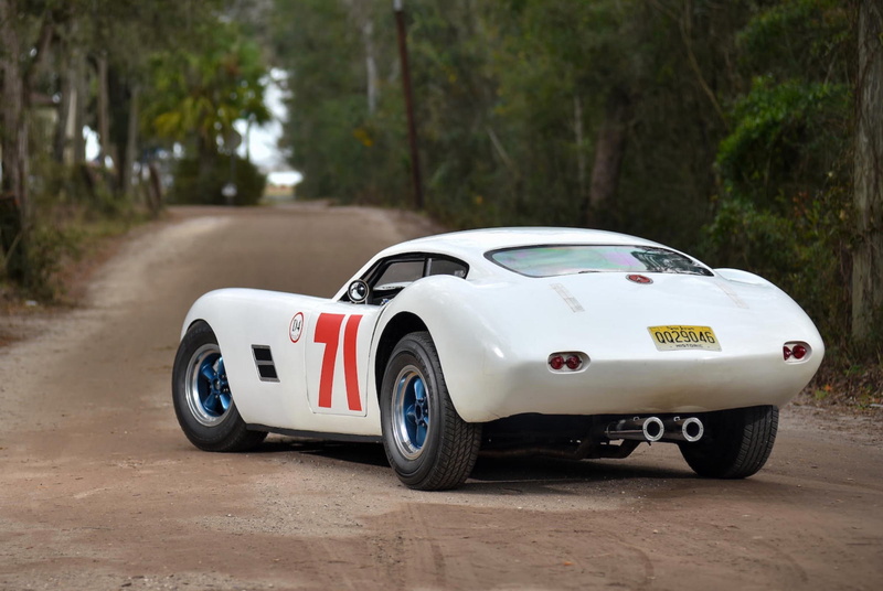 auto, kellison, racing, automobile, 1959, vehicle, 500hp, race, j-4r, car, 1080P, coupe