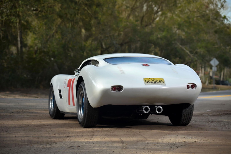 coupe, automobile, racing, race, car, auto, 1080P, kellison, 1959, 500hp, j-4r, vehicle