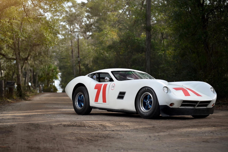 vehicle, 1080P, car, auto, racing, automobile, 500hp, kellison, j-4r, 1959, coupe, race