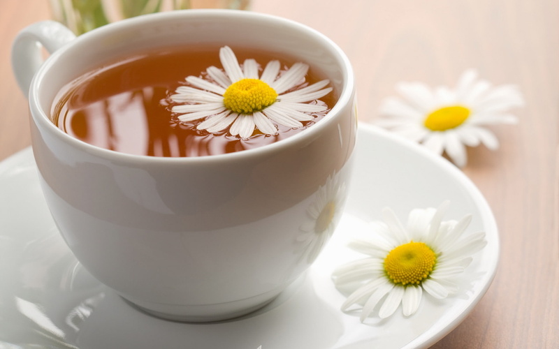 1080P, Daisy, gently, tea