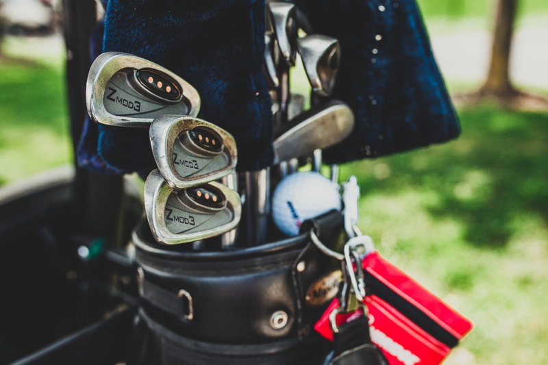 golfing, outdoors, 4K, motorcycle, bicycle, sports, helmet, selective focus, high angle view, wheel, golf, ball, stationary, adventure, protection, golf club