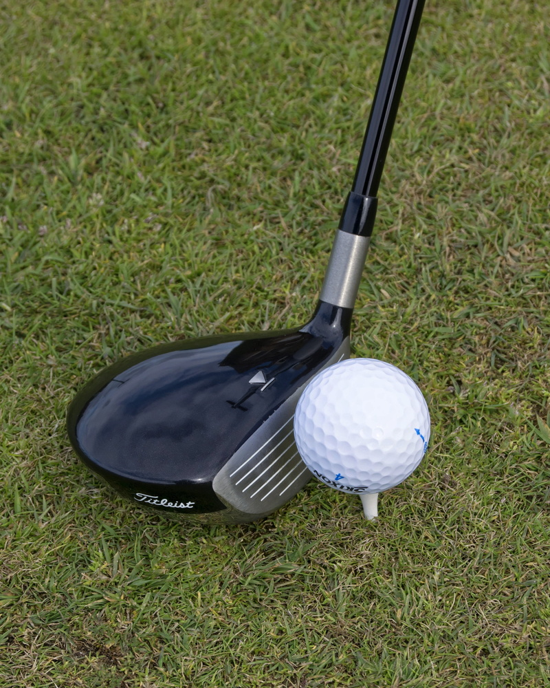 3 wood, leisure Activity, sports And Fitness, leisure, hobby, club, equipment, sports equipment, play, high angle view, ball, tee, game, still life, golfer