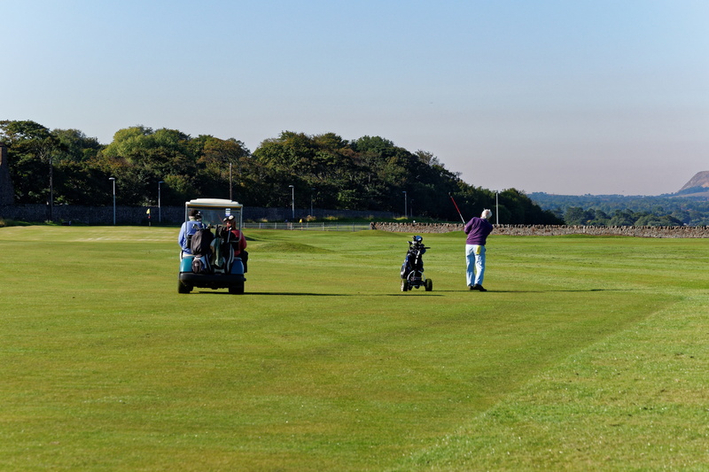 sun, fun, day, leisure activity, golf background, shot, sky, impact, sport, golf ball, golf buggy, landscape, leisure, ball, course, fairway, recreational Pursuit