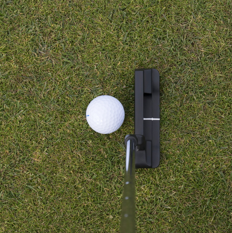 golf, course, golf ball, driver - golf club, still life, sport, equipment, nature, day, recreation, golfing, golf course, no people, outdoors, putting