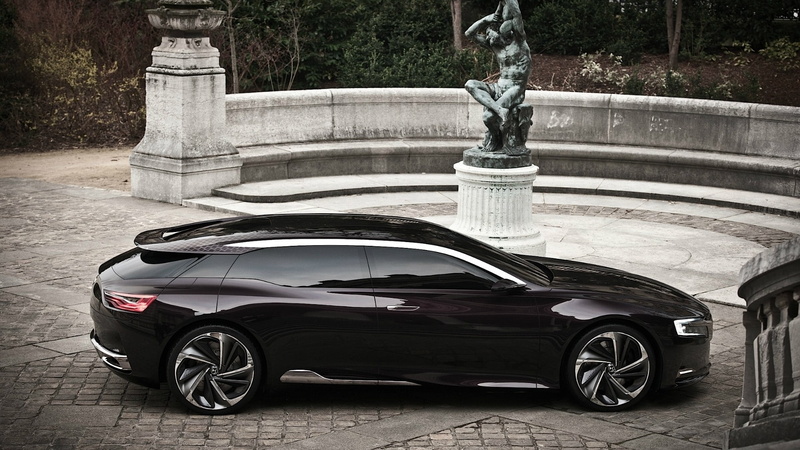 aircraft, 1080P, Design, concept, citroÃ«n, concepts, cars, art, hd, concept art, citron