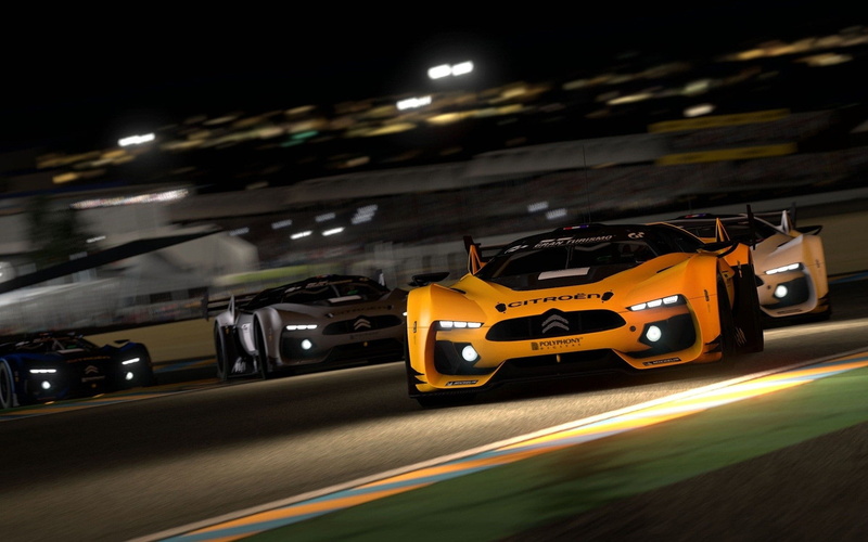 720P, Video Games, citron, playstation, gt by citroÃ«n, vehicles, Gran Turismo 5, turismo, video, hd, cars, games, gran, art, gt, Playstation 3