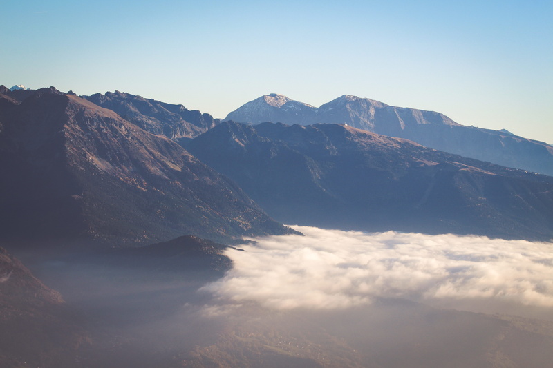 nature, environment, mountain peak, beauty in nature, cloud - sky, scenics - nature, tranquil scene, mountain, snow, landscape, mountains, physical geography