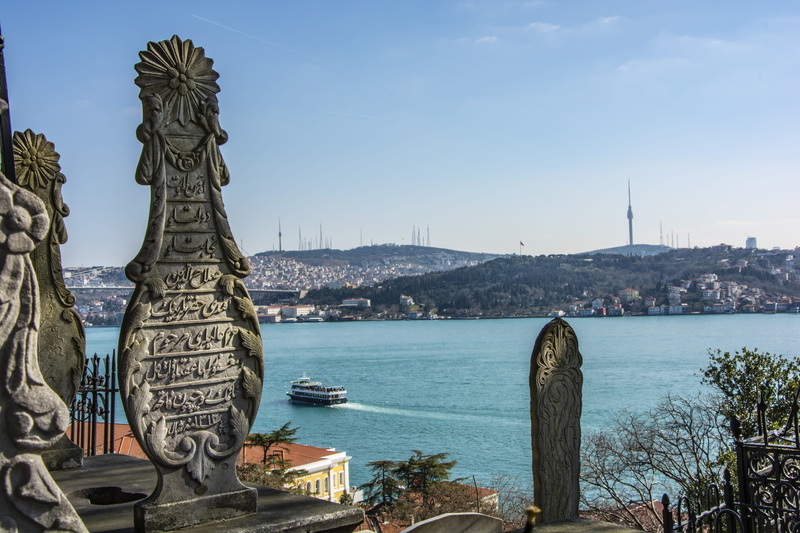 river, throat, religion, built structure, bosphorus, bridge - man made structure, 5K, architecture, tourism, bridge, outdoors, cityscape, landscape, no people