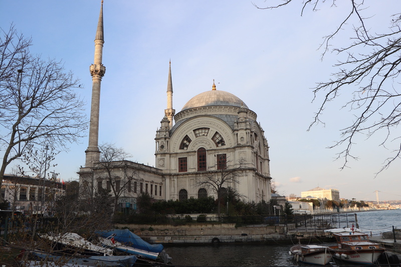 nautical vessel, beşiktaş, landscape, marine, building, istanbul, place of worship, unesco, cami, dome, city, travel destinations, building exterior, bosphorus