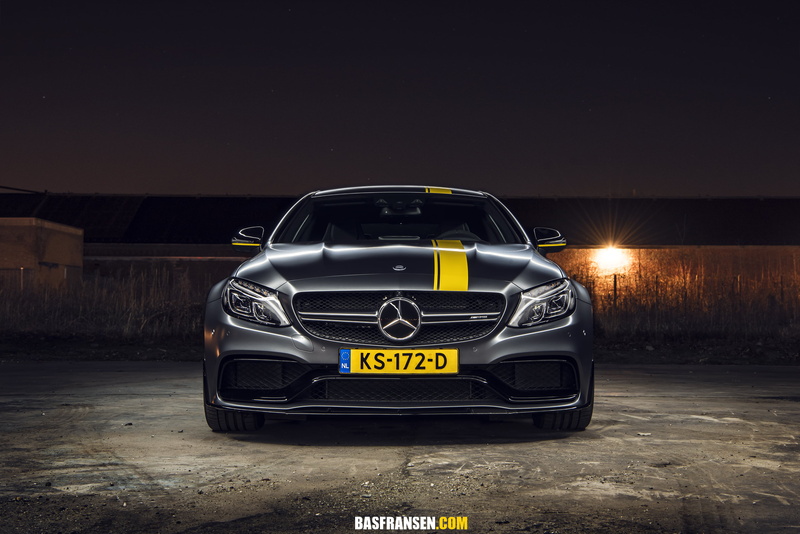 coupe, black cars, 2K, Supercar Sunday, car, supercars, Mercedes-AMG C63S