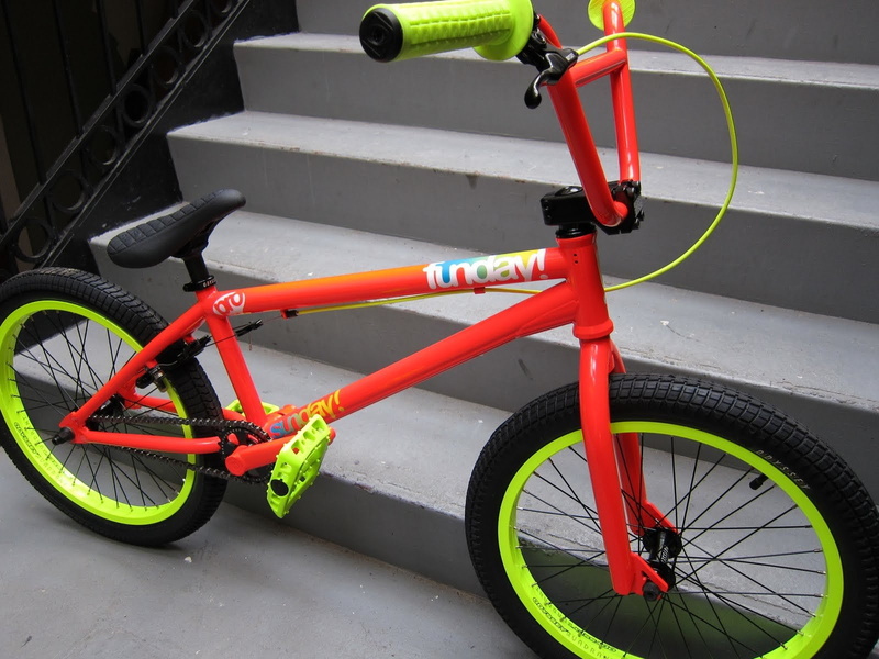 bike, 720P, bmx, bicycle, sunday