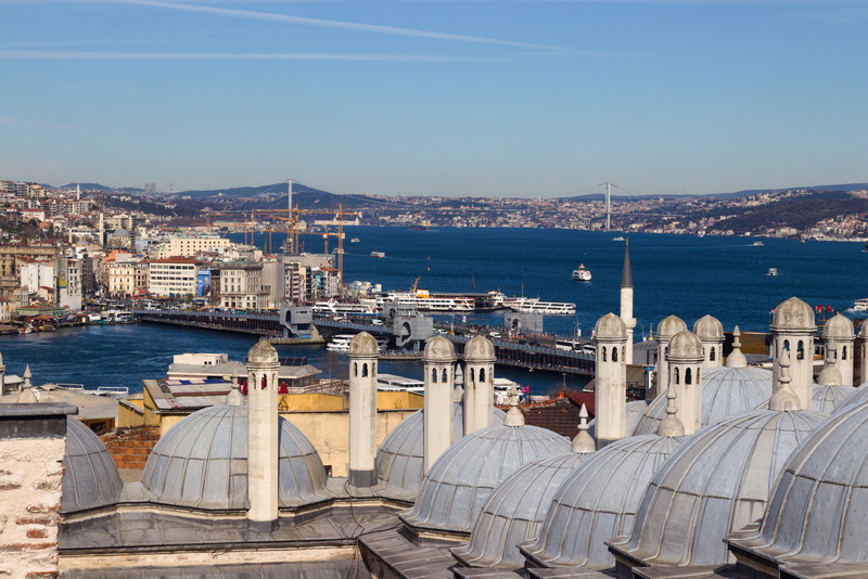 no people, eminönü, building exterior, minaret, aesthetics, landscape, sailboat, fatih, water, faith, nautical vessel, transportation, beautiful, marine