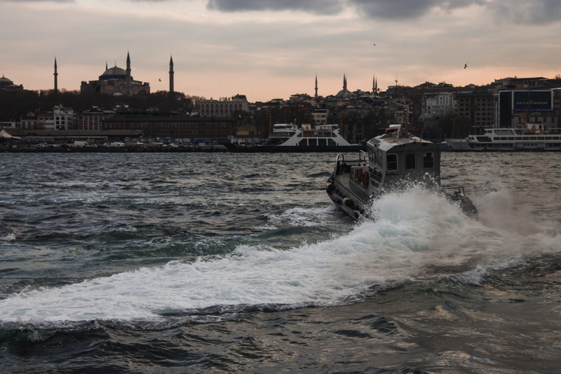 power in nature, cloud - sky, motion, bosphorus, sunset, sky, building exterior, istanbul, outdoors, built structure, travel destinations, waterfront, nature