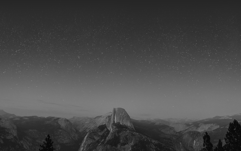 rock - object, bw, rock, environment, 4K, mountain, tranquil scene, mountain range, wood, landscape, astronomy, no people, space, scenics - nature, solid
