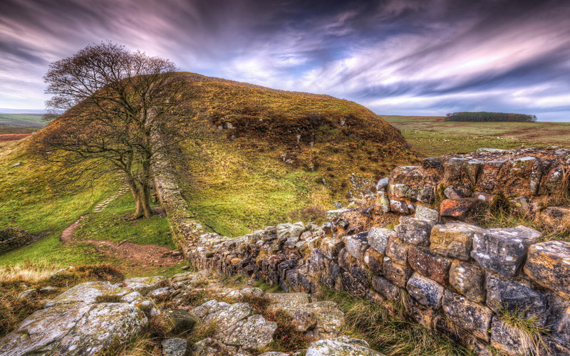 nature, rock - object, fortress, beauty in nature, plant, solid, tranquil scene, time, no people, grass, land, wall, ad, s, outdoors, scenics - nature
