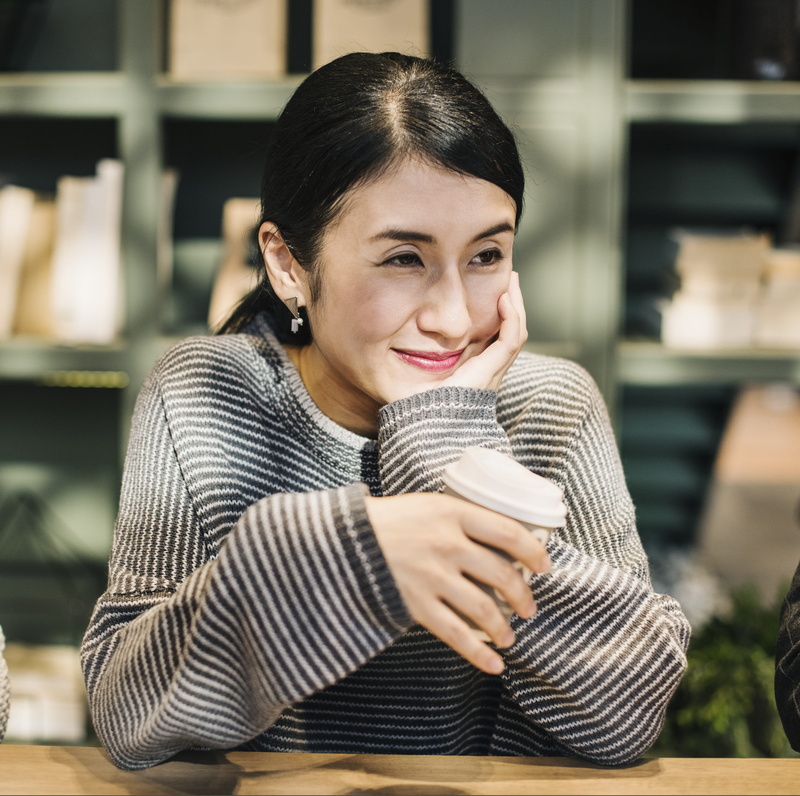 hot drink, beverage, coffee break, refreshment, relax, decaf, morning, weekend, lifestyles, cappuccino, break, japan, beautiful, emotion, cheerful, flavor