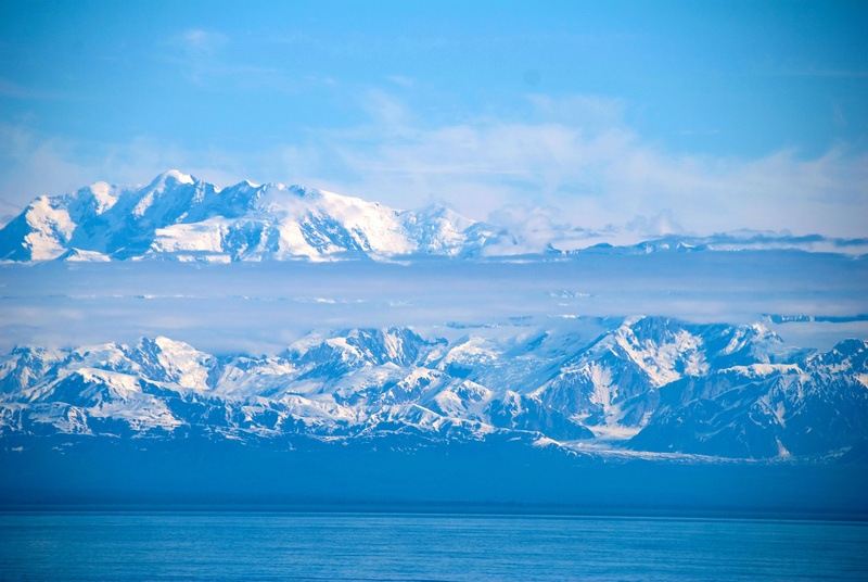 no people, mountain Range, nature, photography, lagoon, blue, scenics, frozen, beauty in nature, outdoors, cloud - sky, blue sky, glacier, cold temperature