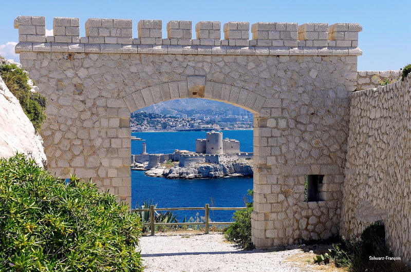 nature, plage, calanques, sea, panorama, rivages, marseille, prado, panoramic, corniche, france, provence, beach, 1080P