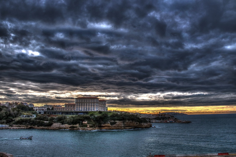 prado, france, nature, rivages, calanques, panoramic, beach, plage, sea, provence, 1080P, corniche, marseille, panorama