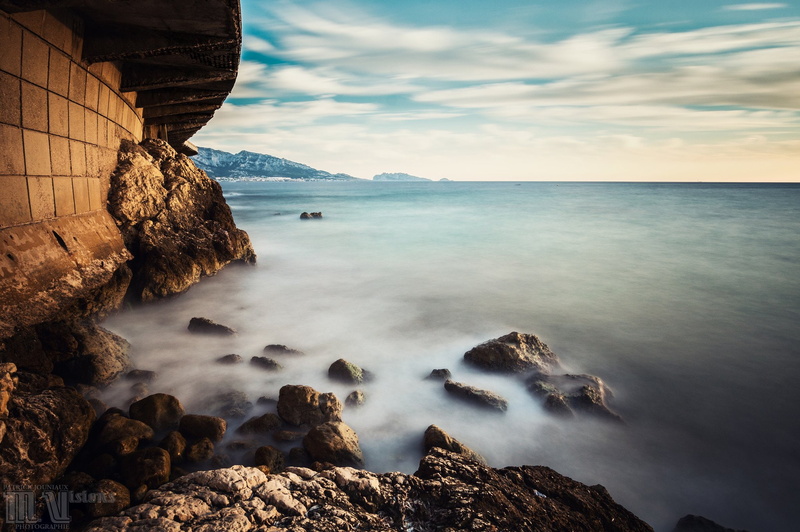 calanques, rivages, provence, prado, panorama, 1080P, plage, nature, corniche, marseille, panoramic, beach, sea, france