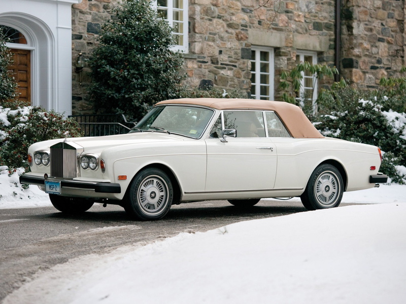 1080P, corniche, 1977 87, royce, luxury, rolls, convertible